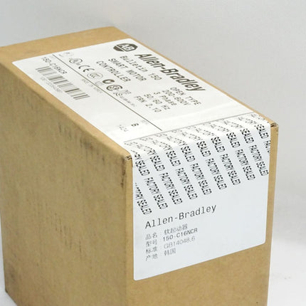 Allen-Bradley Smart Motor Controller 150-C16NCR / Neu OVP versiegelt