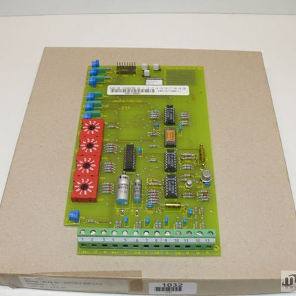 NEU Siemens E89110-F1896-L1 LASTAUSGLEICHSREGELUNG  E89110F1896L1