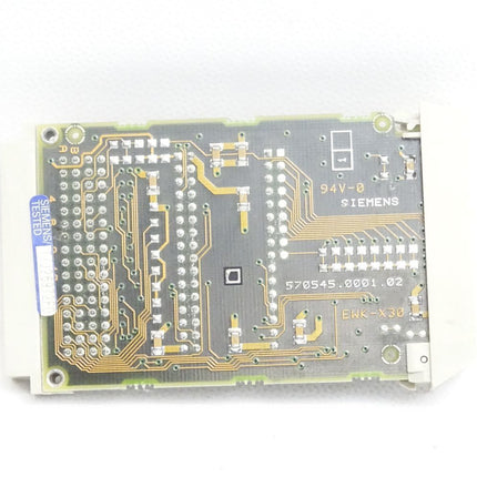 Siemens 6FX1882-0BX01-4E / 570545.9001.02 E:C