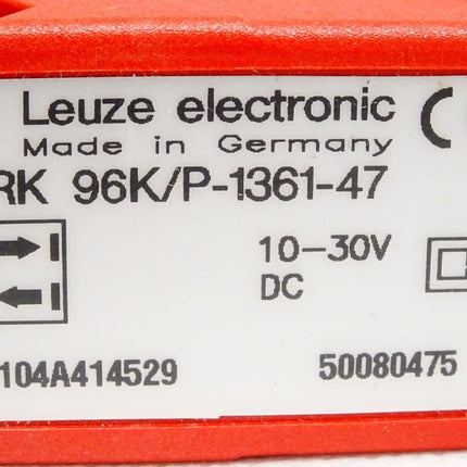 Leuze electronic PRK96K/P-1361-47 50080475 Reflex Lichtschranke / Neu OVP