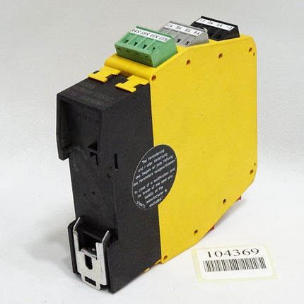 ifm electronic Safety Relay G1501S