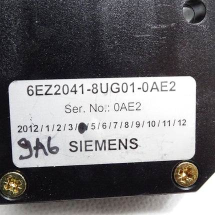 Siemens 6EZ2041-8UG01-0AE2 Adapter module for S5