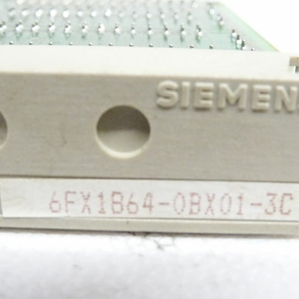 Siemens 6FX1864-0BX01-3C