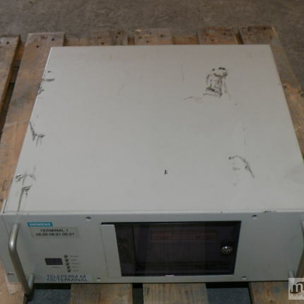 Siemens 6AV6154-1CC02-0KS0 Operatorpanels OS-Terminal 6AV6 154-1CC02-0KS0