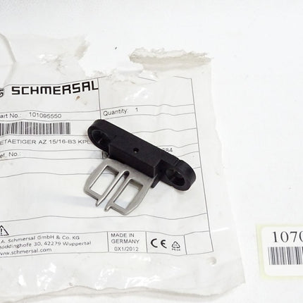 Schmersal 101095550 Betätiger AZ 15/16-B3 KPL / Neu OVP