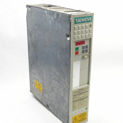 Siemens Simovert VC 6SE7016-1TA20 Wechselrichter / DC Inverter