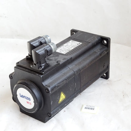 Lenze Servomotor MCS12H35-RS0P1-A19N-ST5S00N-R0SU 3525 min-1