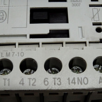 Moeller PKZM0-6,3 Motorschutzschalter + DILM7-10