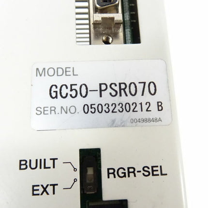 Toyoda Sanyo GC50-PSR070 Mitsubishi