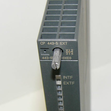 Siemens 6GK7443-5DX01-0XE0 Simatic Net CP 443-5 EXT 6GK7 443-5DX01-0XE0 E: 01