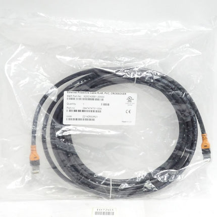 B&R X20CA0E61.00500 POWERLINK/Ethernet-Verbindungskabel RJ45 auf RJ45 5 m / Neu OVP