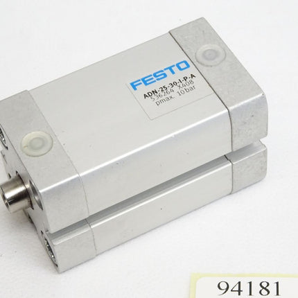 Festo Kompaktzylinder ADN-25-30-I-P-A 536264 / Neu