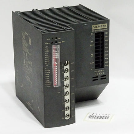 Siemens Sitop DC UPS Power Supply 6EP1931-2FC21