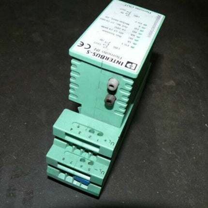 Phoenix Contact IBS ST 24 BKM-LK-OPC 2728665 Bus Terminal Remote INTERBUS IN