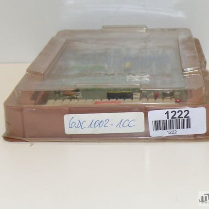 Siemens Simatic Teleperm 6DC1002-1CC / 6DC1 002-1CC