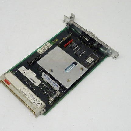 Siemens 6GT2002-0DC00 ASM 421/TTY A: 5 FL110118.003 Interface Modul