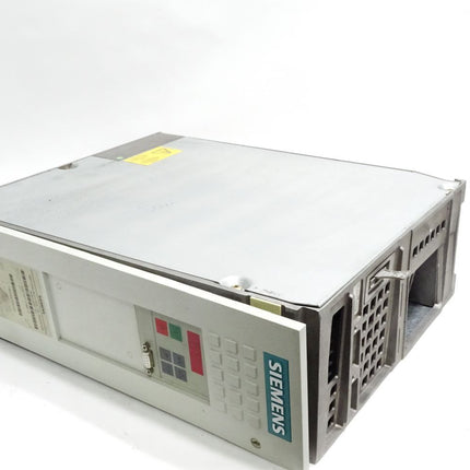 Siemens Simovert Wechselrichter 6SE7021-3TB61-Z D99+K11 6SE7090-0XX84-0AB0 6SE7098-0XX84-0BB0