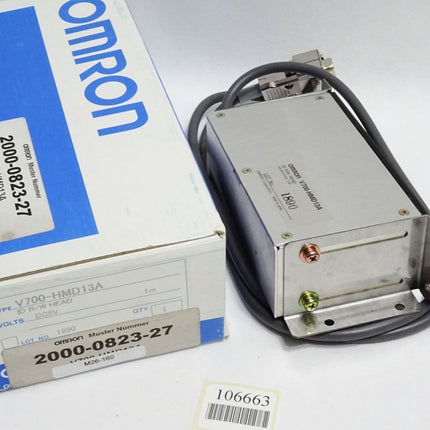 Omron V700-HMD13A ID R/W Head / Neu OVP