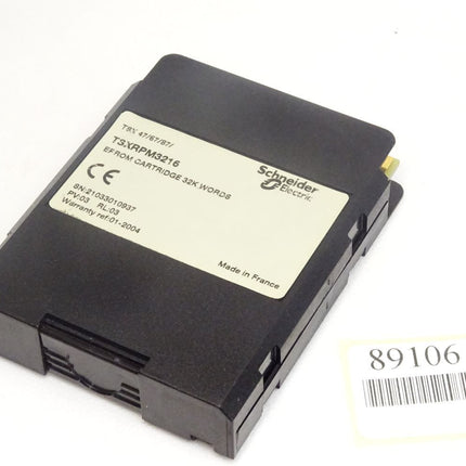 Schneider Electric TSXRPM3216 / EPROM CARTRIDGE 32K WORDS