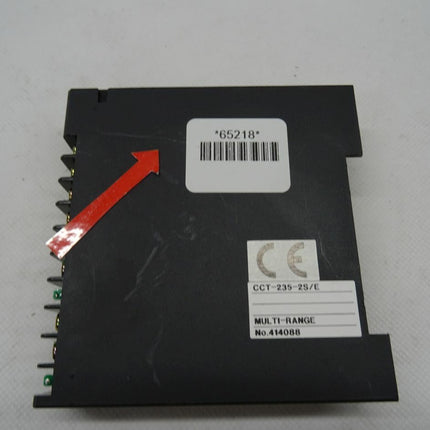 Shinko CCT-235-2S/E Multi-Range Temperature Controller