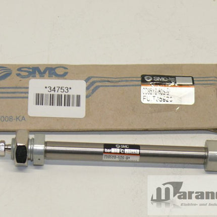 NEU/OVP SMC CD85Y8-50S-B* / FTIT33099 / CD85Y8-50S-B Bar10 c-10+60