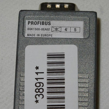 Siemens 6GK1500-0EA02 Profiebusstecker 6GK1 500-0EA02 E:02