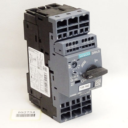 Siemens Sirius 3RV2021-4AA25 Leistungsschalter