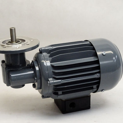 WEG 0DG634 ODG634 D-Motor Drehstrom-Getriebemotor GF12-10 1380rpm i 5:1 0.18kW / Neu