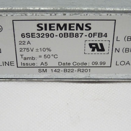 Siemens 6SE3290-0BB87-0FB4 / 6SE3 290-0BB87-0FB4 NEU/OVP