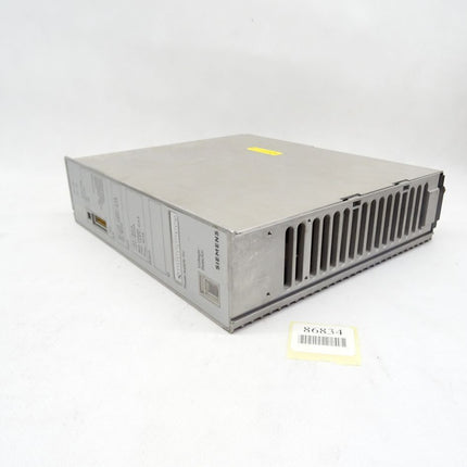 Siemens 6AJ7700-3BC13 E:1 / Power Supply IIc