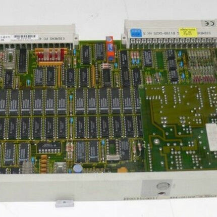 Siemens Teleperm M / 6DS1607-8AB /  6DS 1607-8AB E:3