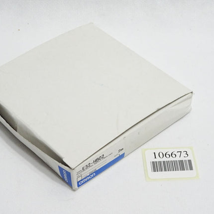 Omron E32-HB02 photoelectric Switch Fiber Unit / Neu OVP