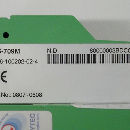 SysMik Inline Control Server ICS-709M Phoenix Contact 2878285 / 28 78 28 5