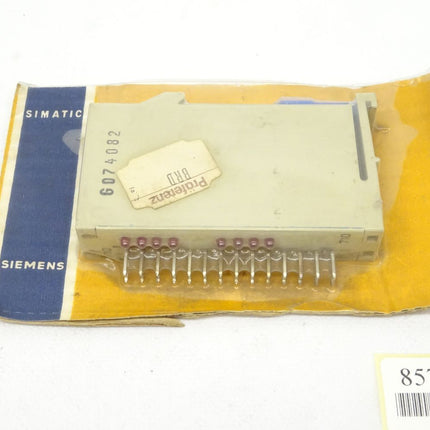 Siemens Simatic C1 6EC1710-3A / 6EC1 710-3A / Neu OVP versiegelt