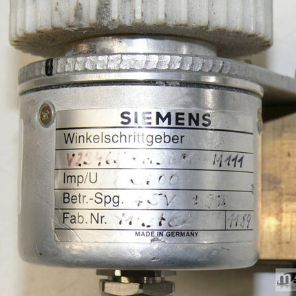 Siemens  V23465-H3600-M111  Winkelschrittgeber V2 3465-H3600-M111