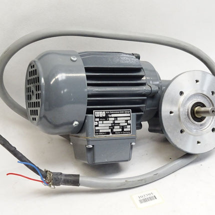 WEG 0DG532 ODG532 D-Motor Drehstrom-Getriebemotor GF12 2750min-1 i 10:1 0.12kW / Neu