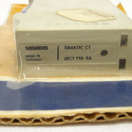 Siemens Simatic C1 6EC1710-3A / 6EC1 710-3A / Neu OVP versiegelt