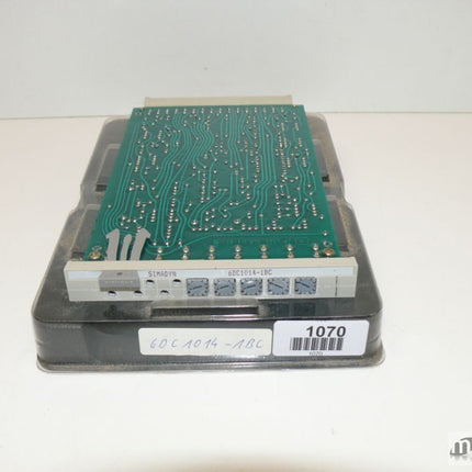 Siemens 6DC1014-1BC Simadyn Stromregler 6DC1 014-1BC