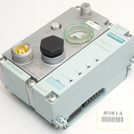 Siemens ET200pro 6ES7154-1AA00-0AB0 + 6ES7194-4AD00-0AA0