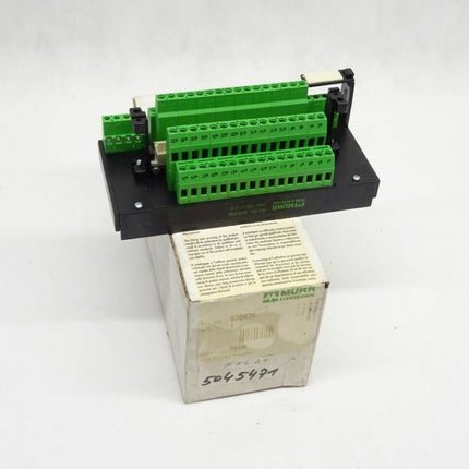 Murr Elektronik 630436 PASSIVE INTERFACE MODULE