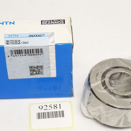 NTN Nadellager NUTR304 NUTR304/3AS Needle Roller Bearings / Neu OVP