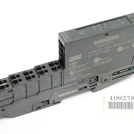 Siemens 6ES7134-4FB01-0AB0 6ES7 134-4FB01-0AB0