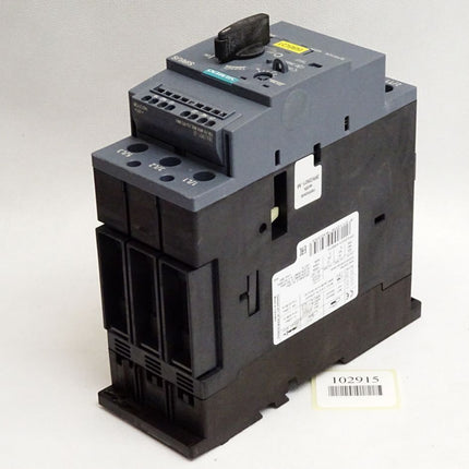 Siemens Sirius 3RV2031-4BB10 Leistungsschalter