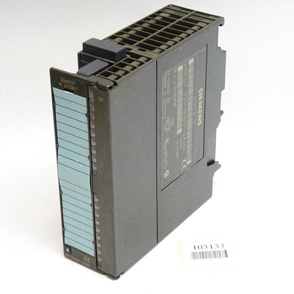 Siemens S7-300 SM331 6ES7331-7KB01-0A0 6ES7 331-7KB01-0A0