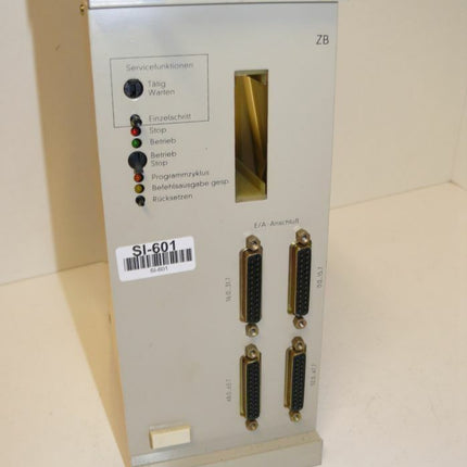 Siemens Simatic S5 6ES5902-3SA12 / 6ES5 902-3SA12 Zentralbaugruppe