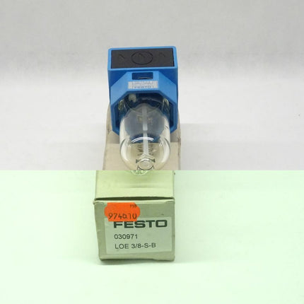 Festo 030971 LOE 3/8-S-B / 30971 / 100993 NEU/OVP