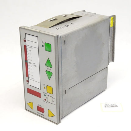 Siemens Sipart DR20S Controller 6DR2001-4