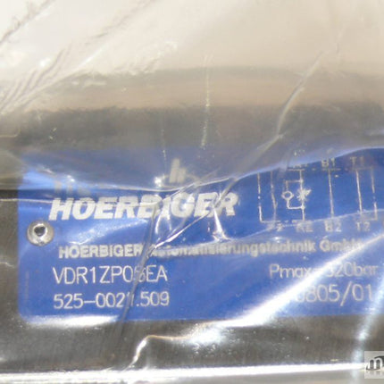 NEU Hoerbiger VDR1ZP06EA 525-0021.509