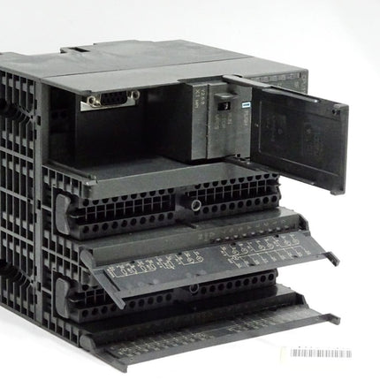 Siemens S7-300 CPU313C 6ES7313-5BF03-0AB0 6ES7 313-5BF03-0AB0 Gehäuse gebrochen