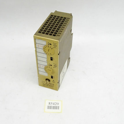 Siemens Simatic S5 6ES5461-8MA11 / 6ES5 461-8MA11